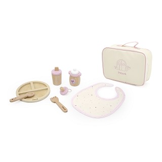 Doll feeding set - Polar B